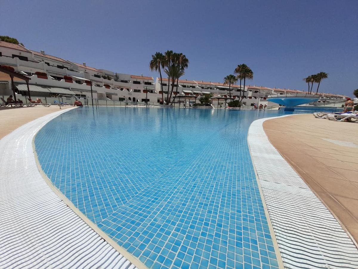 Апартаменты Parque Don Jose 390 Арона Экстерьер фото