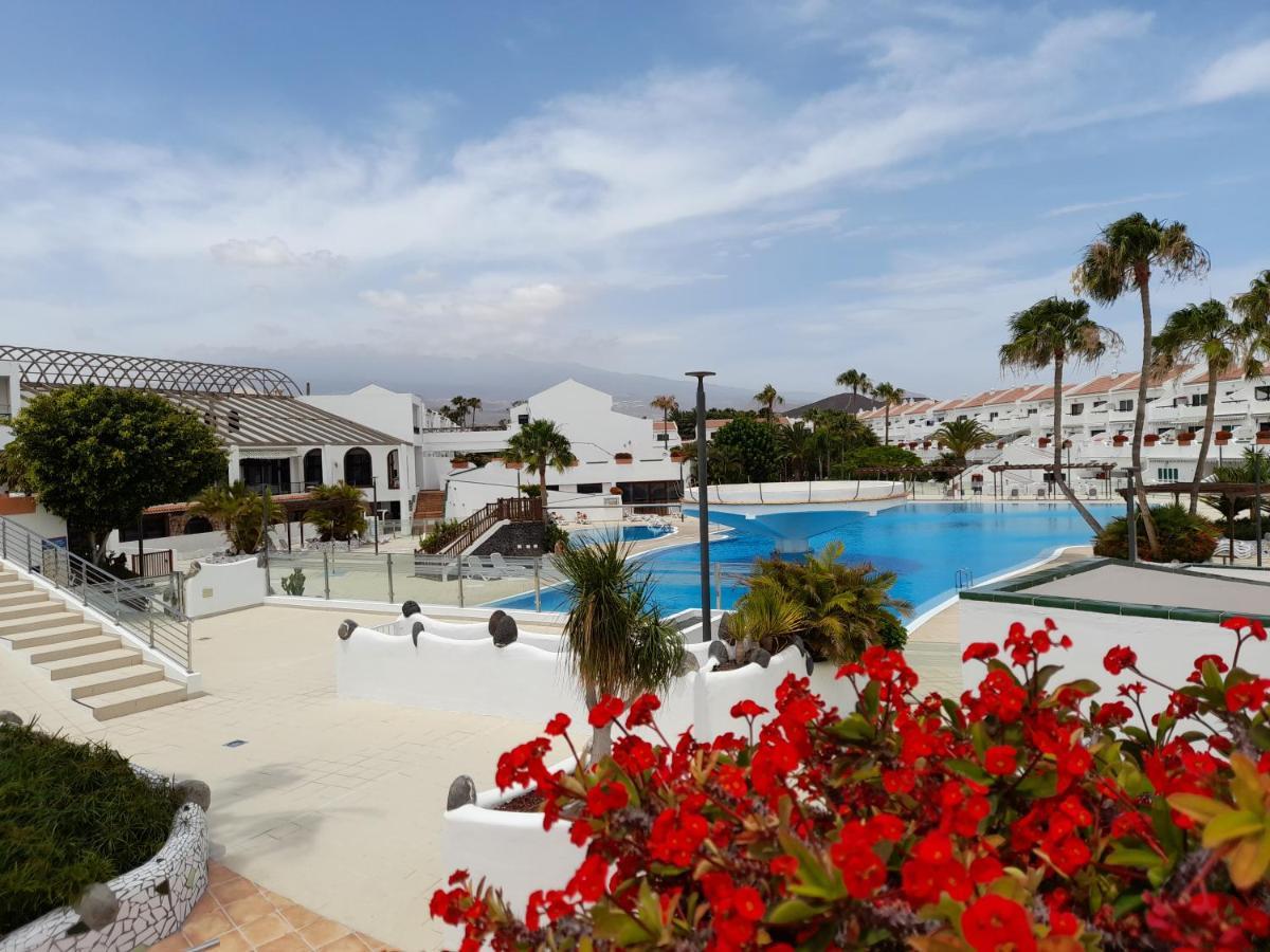 Апартаменты Parque Don Jose 390 Арона Экстерьер фото