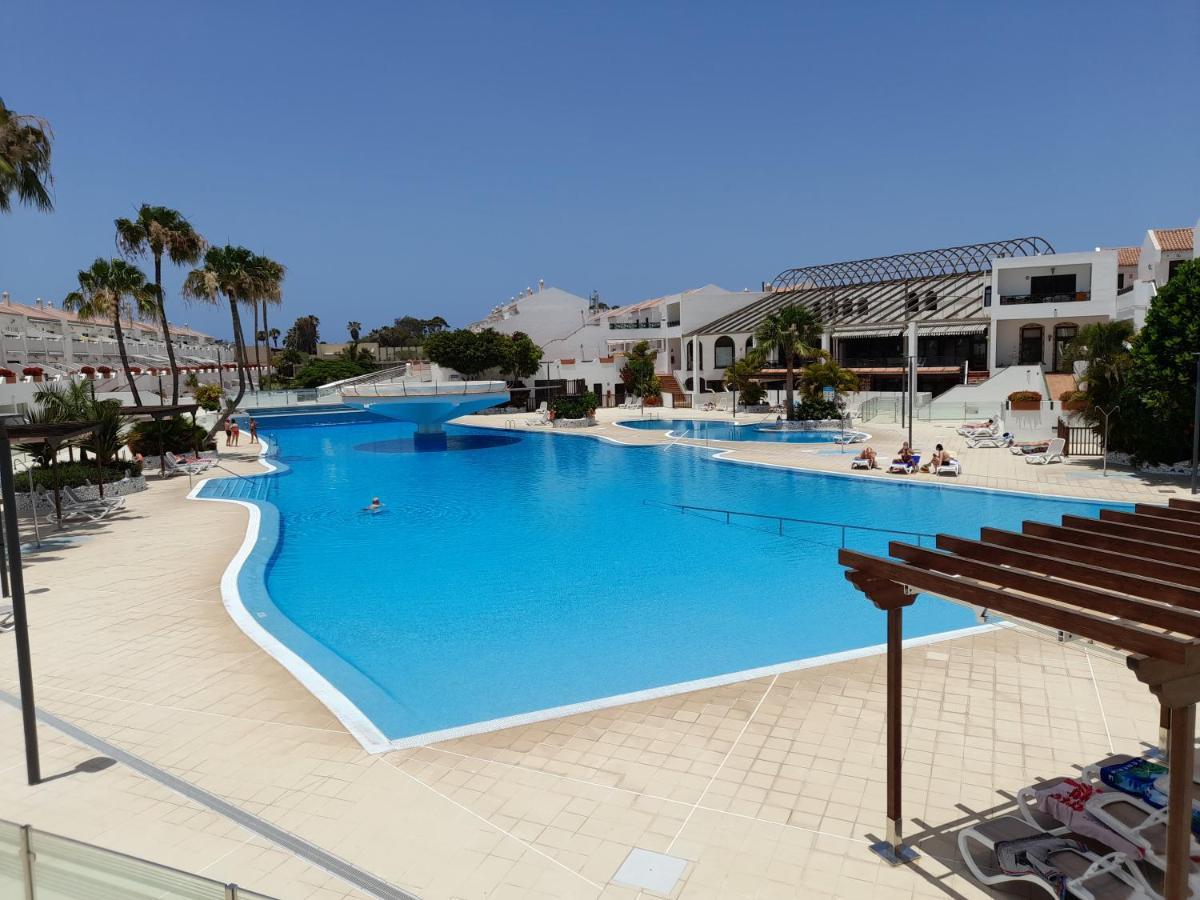 Апартаменты Parque Don Jose 390 Арона Экстерьер фото
