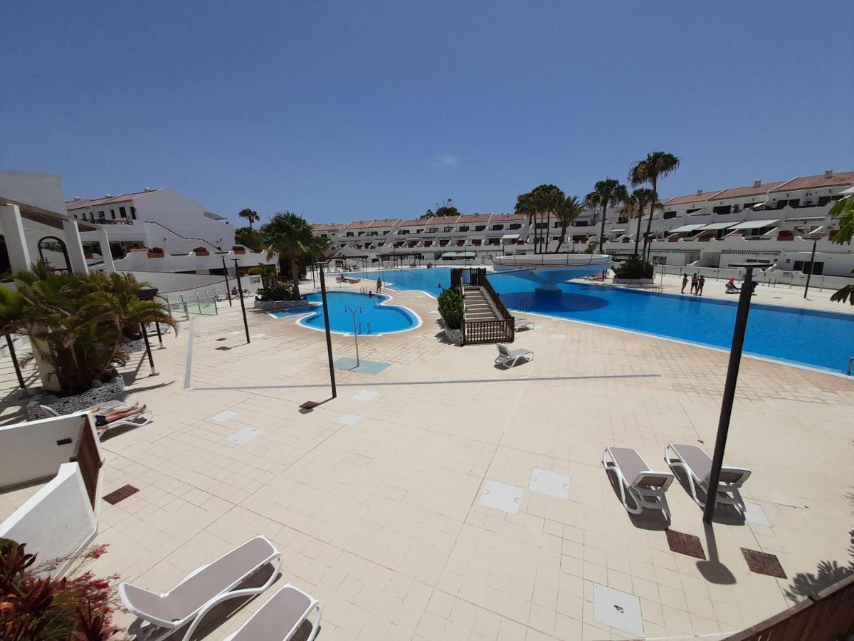 Апартаменты Parque Don Jose 390 Арона Экстерьер фото